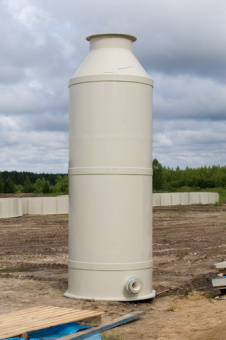 Оксигенатор полипропиленовый для УЗВ